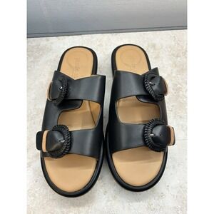 Gentle Souls By Kenneth Cole Theresa Platform Sandal